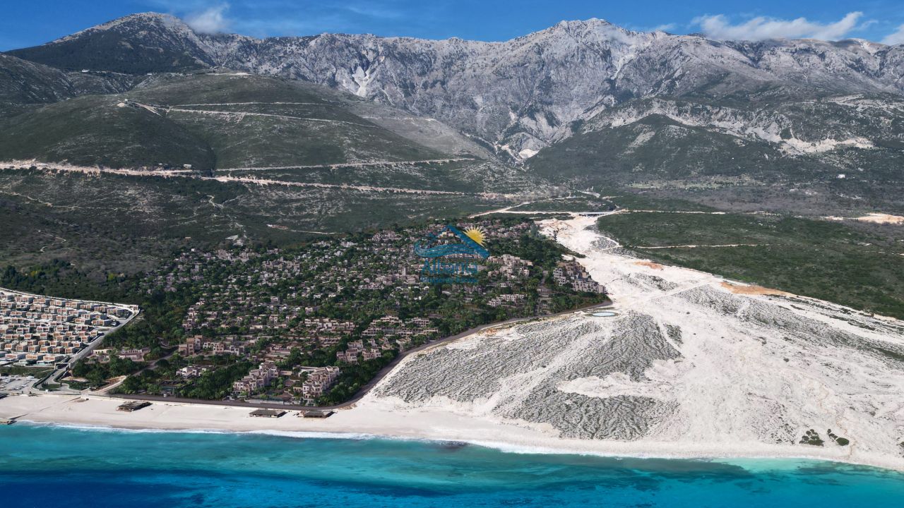 Green Coast Apartment For Sale In Palasa Vlora Albania